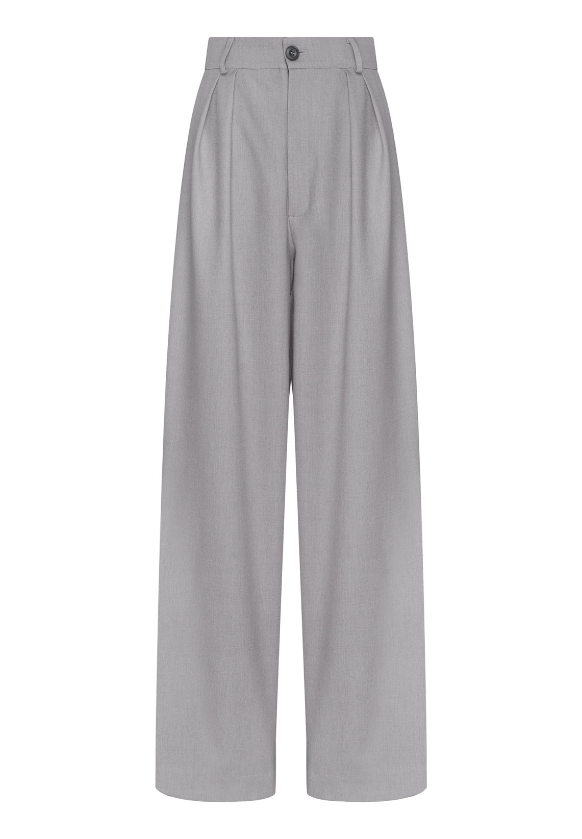 PANTS FROM OVERSIZE TWO-PIECE SUIT